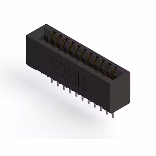 391-011-521-101 EDAC Inc.  Connecteurs de bordure